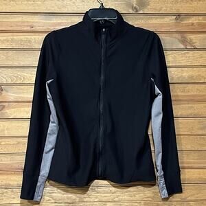 Calvin Klein Performance Women’s Lightweight Zip Up Jacket Size Small Athletic